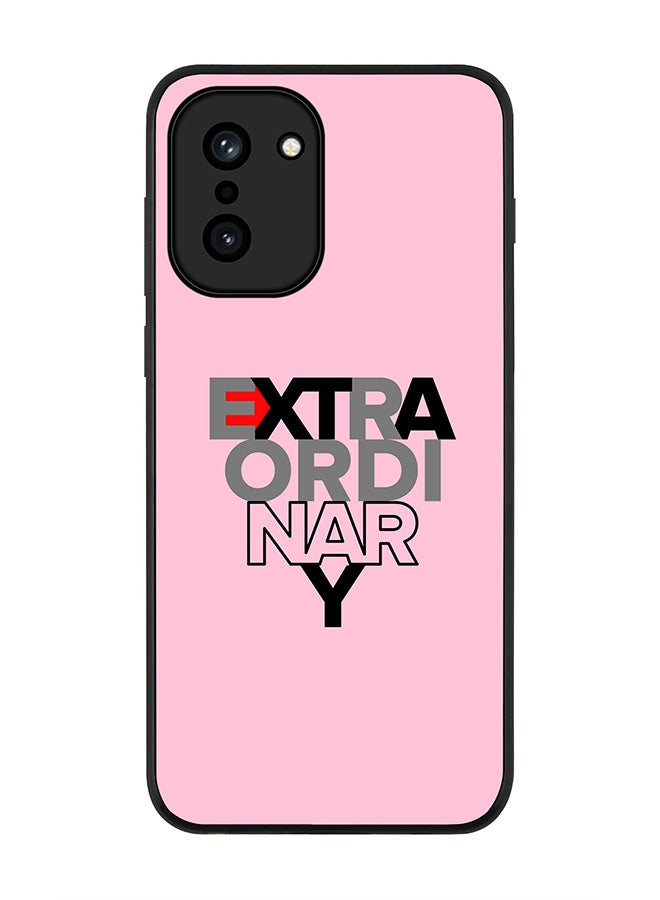 For OnePlus 15R Case,Slim fit Camera Protection, Shockproof Thin Phone cover  - Extraordinary