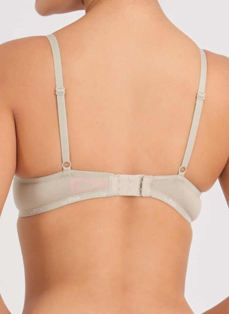 لا سينزا La Senza Everyday Plunge Pushup Bra