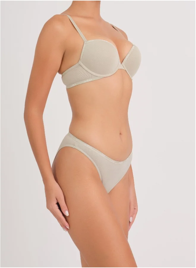 La Senza La Senza Everyday Plunge Pushup Bra