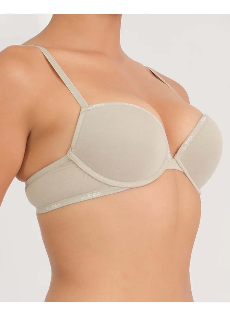 La Senza La Senza Trendy Cotton Plunge Bra