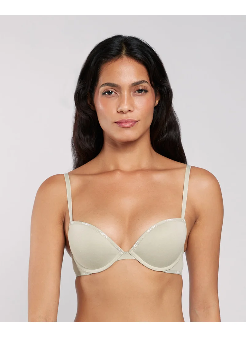 لا سينزا La Senza Everyday Plunge Pushup Bra