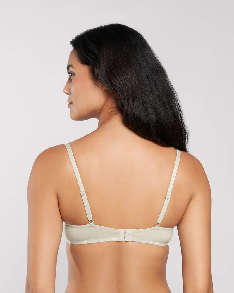 لا سينزا La Senza Everyday Plunge Pushup Bra