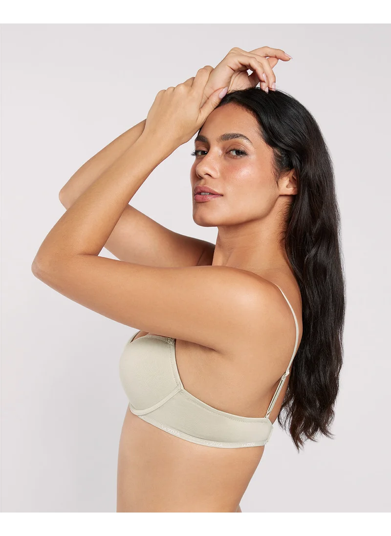 لا سينزا La Senza Everyday Plunge Pushup Bra
