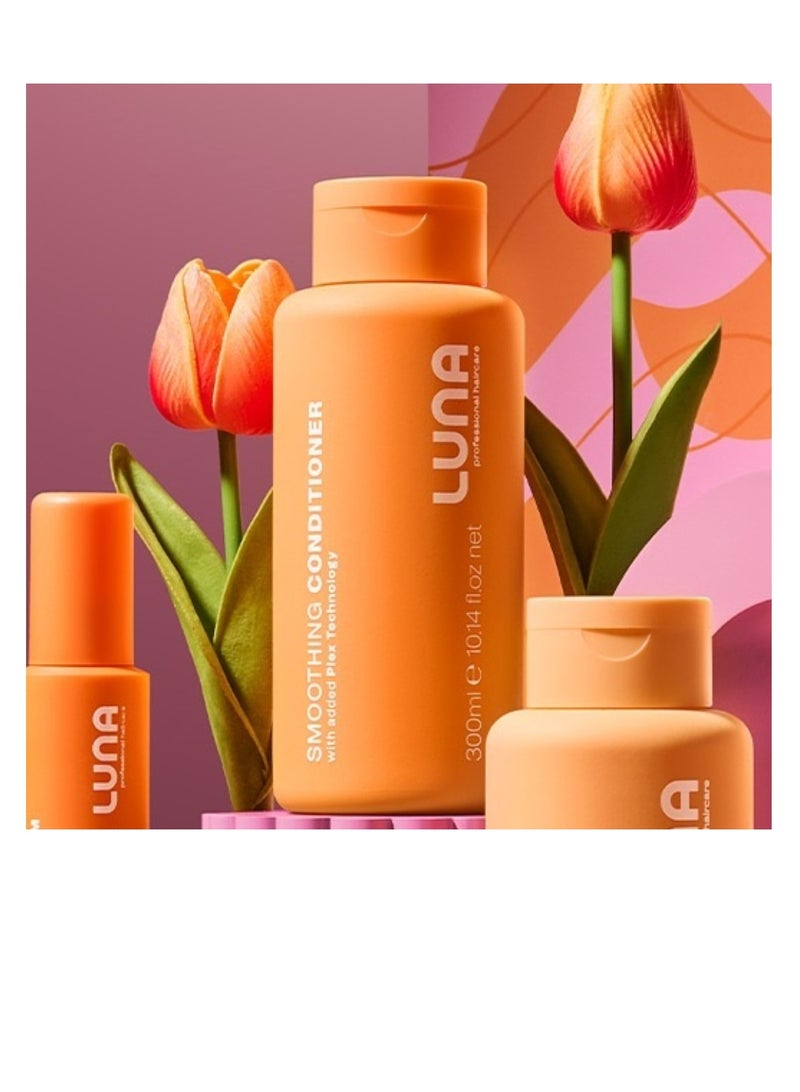 لونا بلسم لونا لتنعيم الشعر بتقنية بليكس 300 مل - Image 3