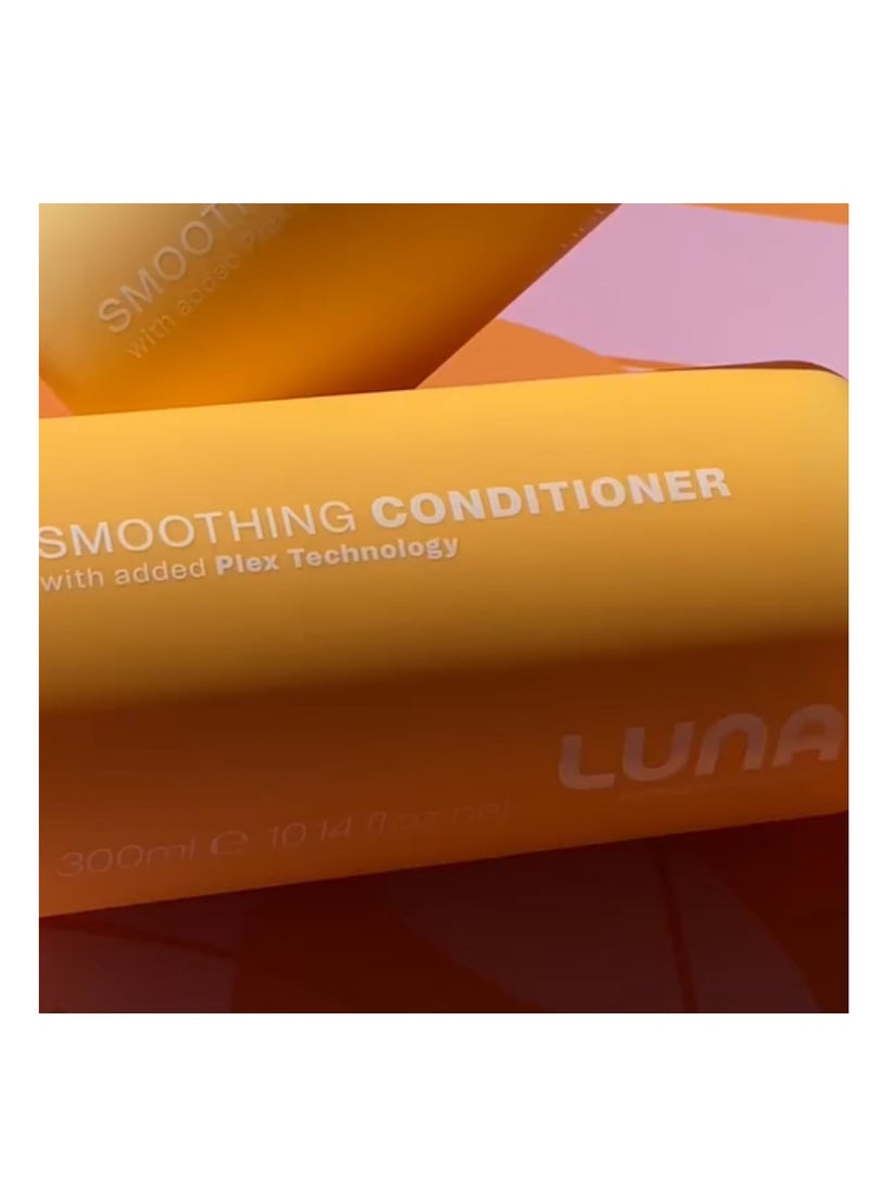 لونا بلسم لونا لتنعيم الشعر بتقنية بليكس 300 مل - Image 4