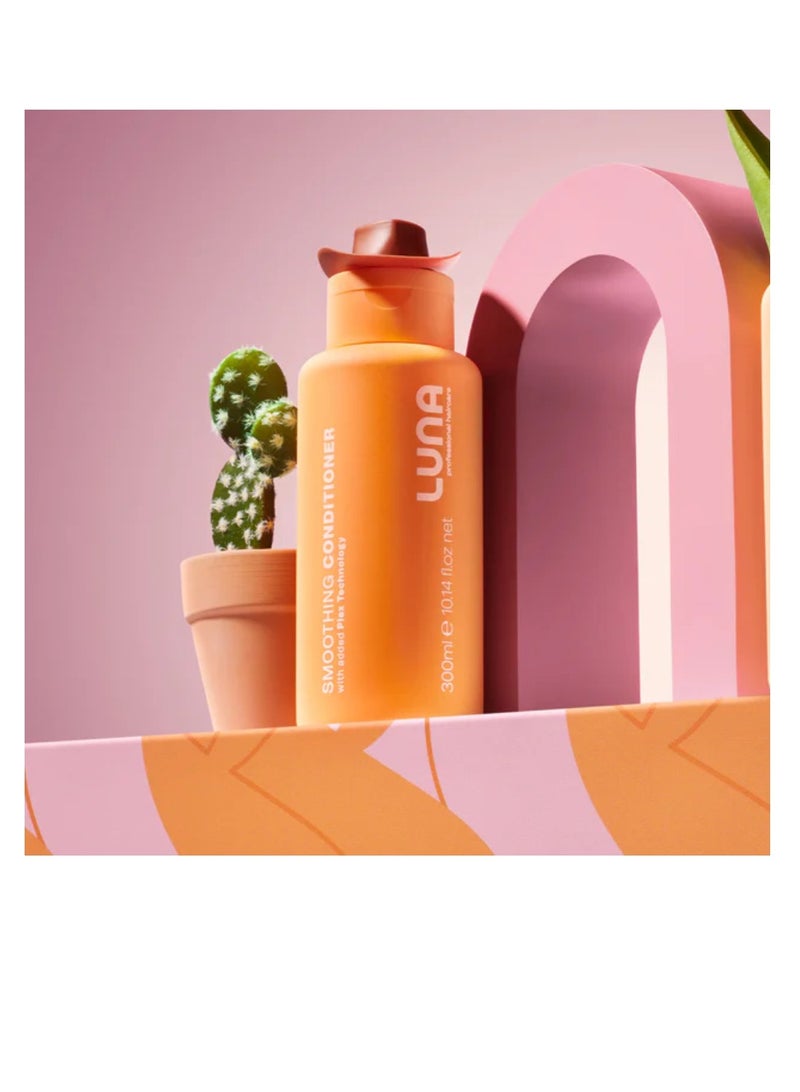 لونا بلسم لونا لتنعيم الشعر بتقنية بليكس 300 مل - Image 2