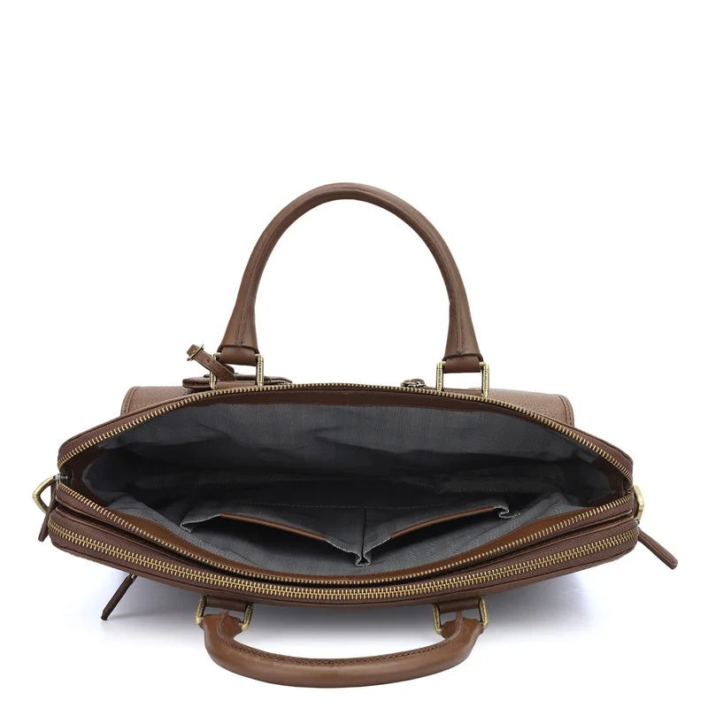 Da Milano  Classic Laptop Bag (M)  | Best Price UAE