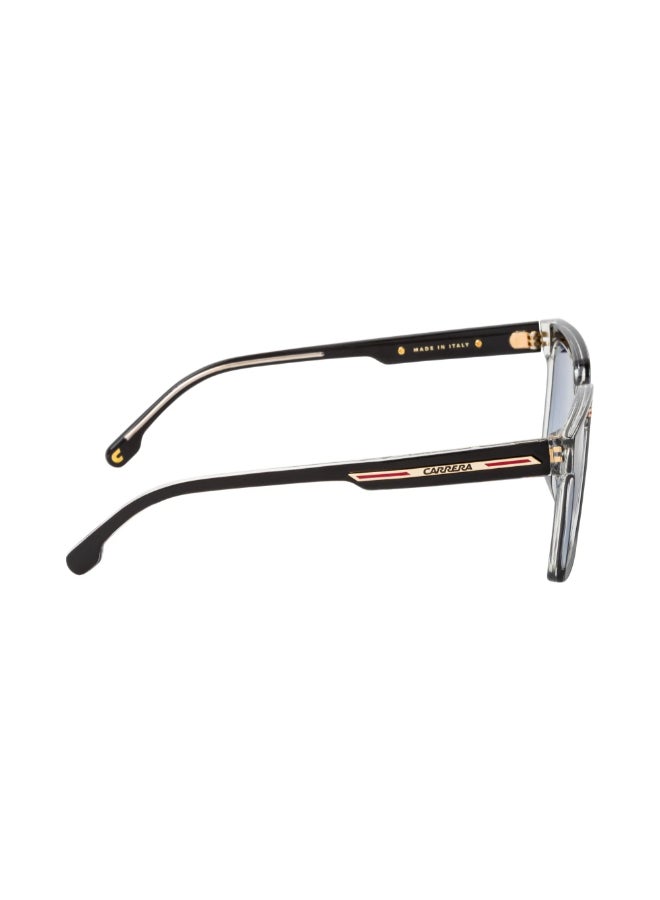 Carrera VICTORY C 02/S 7C5/08 Men's Full Rim Rectangular Sunglasses - Image 2