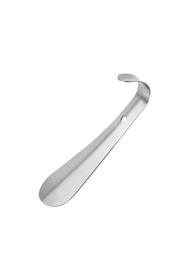 مقوم أحذية من الفولاذ المقاوم للصدأ – أداة مفيدة لارتداء الأحذية - Image 1