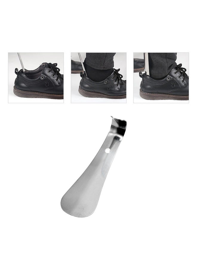 مقوم أحذية من الفولاذ المقاوم للصدأ – أداة مفيدة لارتداء الأحذية - Image 4