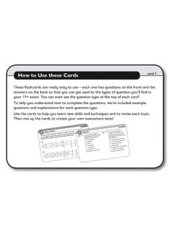 Letts 11+ Success — 11+ NON-VERBAL REASONING FLASHCARDS: For the 2023 GL Assessment and CEM Tests  - Image 5