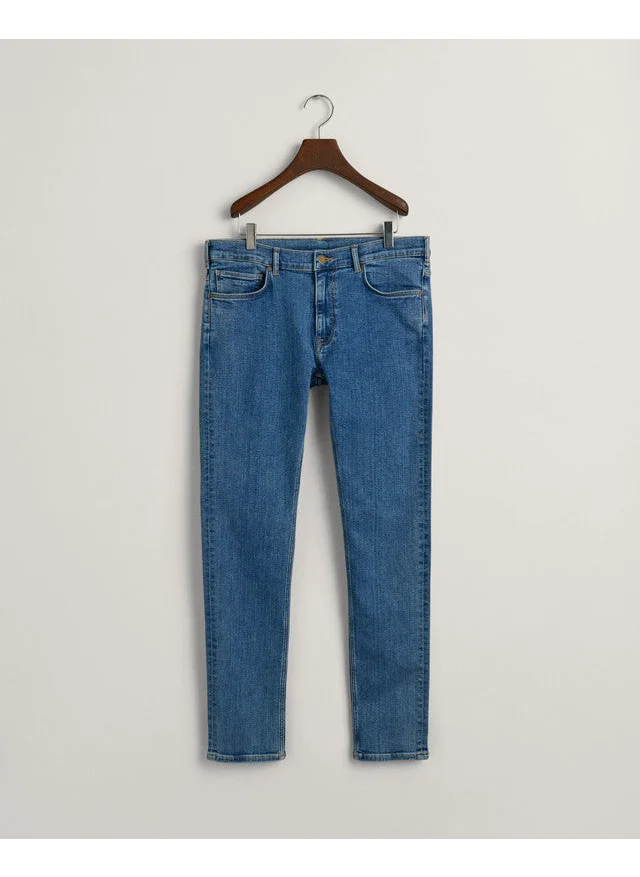 GANT Gant Teen Boys Slim Fit Jeans