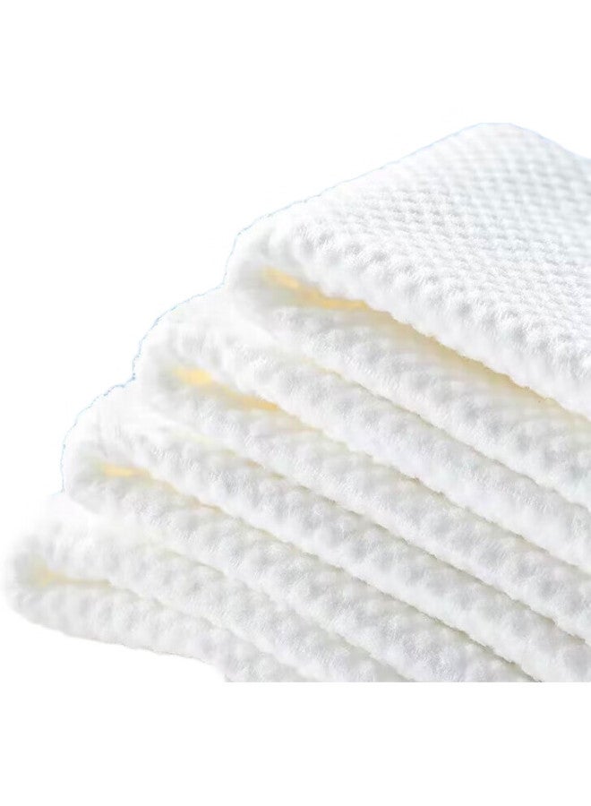 Yekee Portable Disposable Face Towels For Home And Travel, 60 Sheets, Hanging Style, Extra Thick Soft Cotton Towels, 20*20Cm, Y-8073 - Image 1