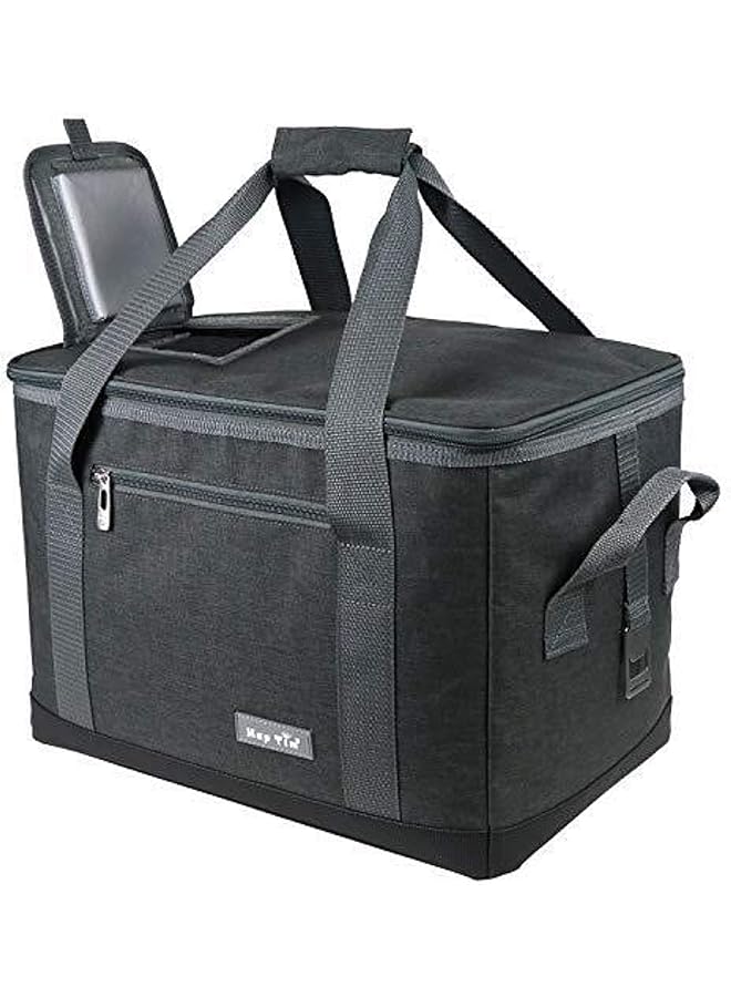 Hap Tim Soft Cooler Bag 40 Can Large Reusable Grocery Bags Upgraded Soft Sided Collapsible Travel Cooler for Outdoor Travel Hiking Beach Picnic BBQ Party (AE13634) - Image 1