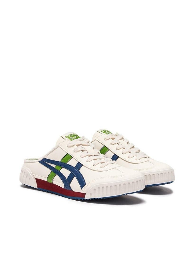 Onitsuka Tiger Sabot Slip-On Sandals - Khaki | Men & Women - Image 2