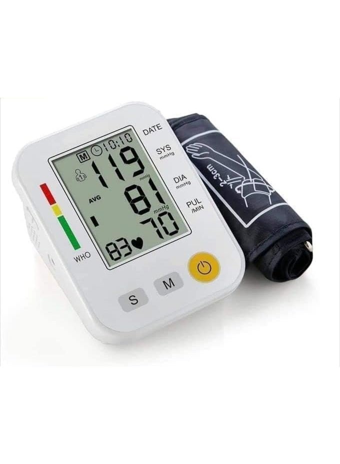أورثو جهاز قياس ضغط الدم الرقمي من سنة