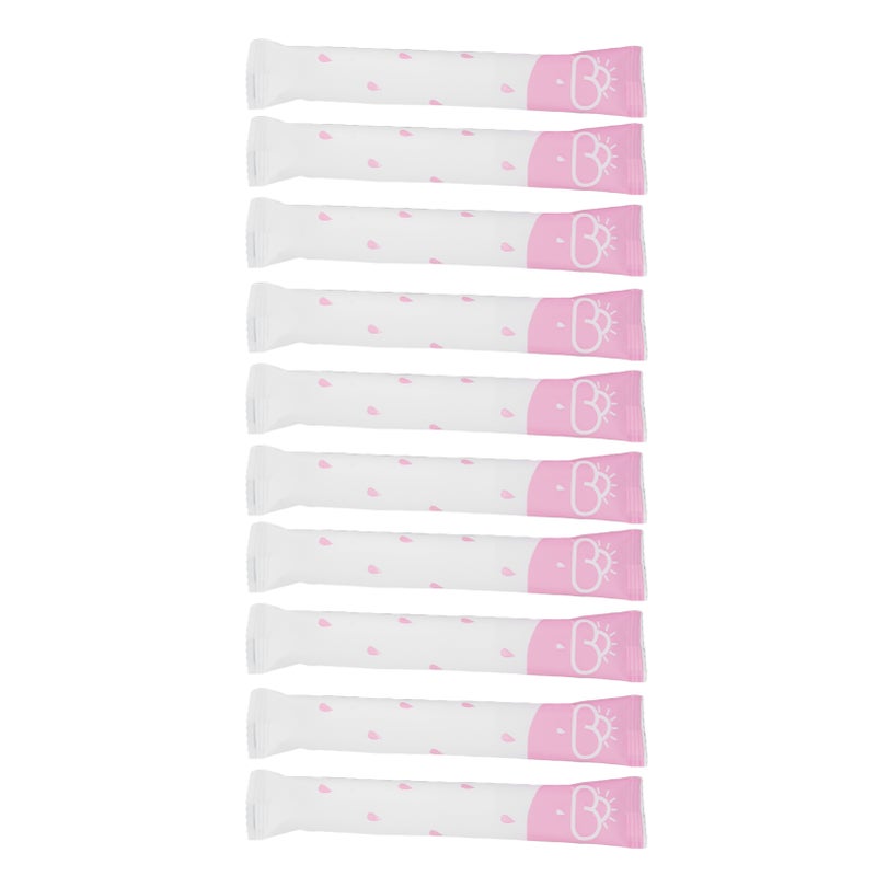 Disposable Vaginal Applicator: 10pcs Individually Packaged Hygienic - Highly Absorbent Ergonomic Design Vaginal Gel Applicator for Feminine Vaginal Care Home And Travel Use - Image 2