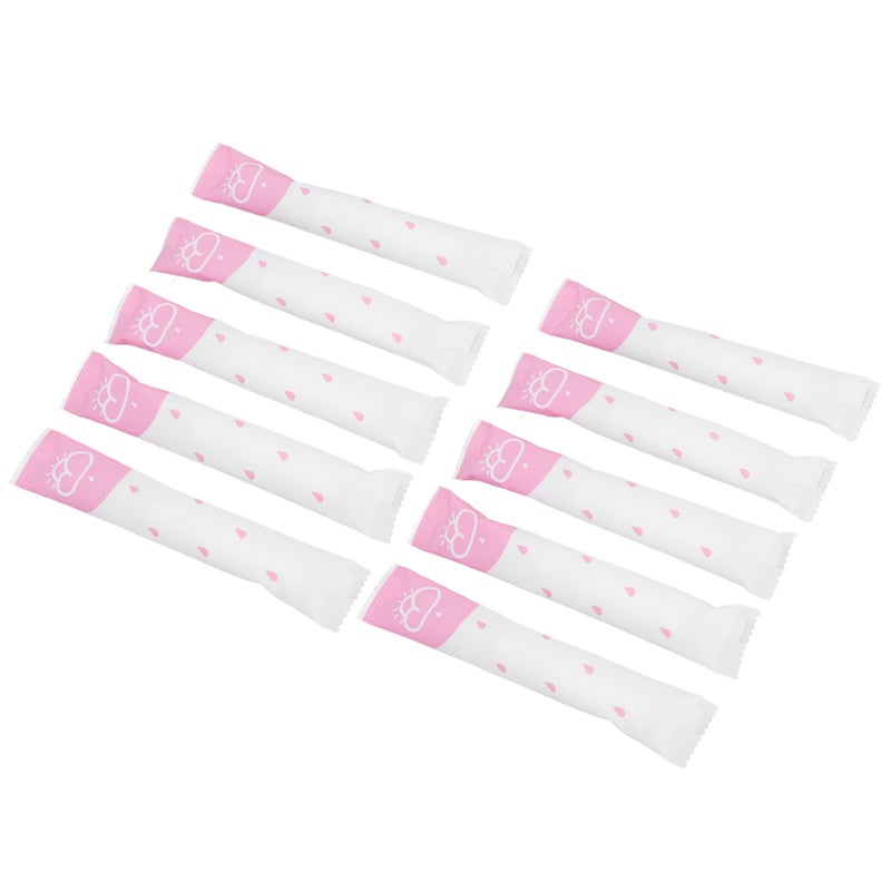 Disposable Vaginal Applicator: 10pcs Individually Packaged Hygienic - Highly Absorbent Ergonomic Design Vaginal Gel Applicator for Feminine Vaginal Care Home And Travel Use - Image 5