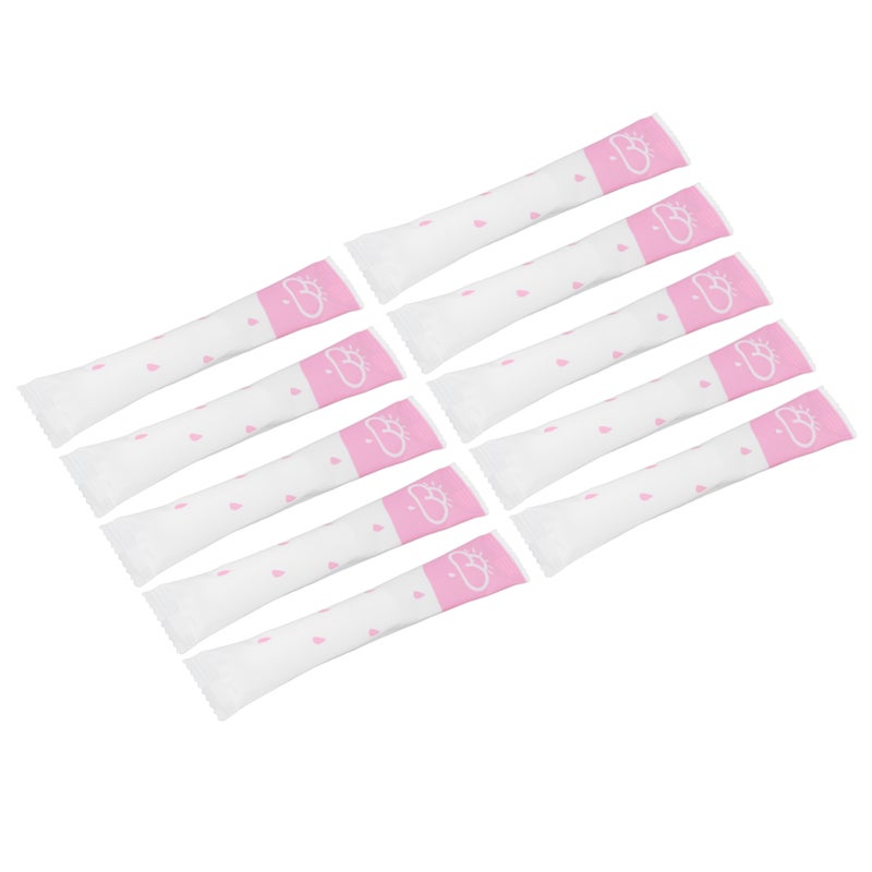 Disposable Vaginal Applicator: 10pcs Individually Packaged Hygienic - Highly Absorbent Ergonomic Design Vaginal Gel Applicator for Feminine Vaginal Care Home And Travel Use - Image 4