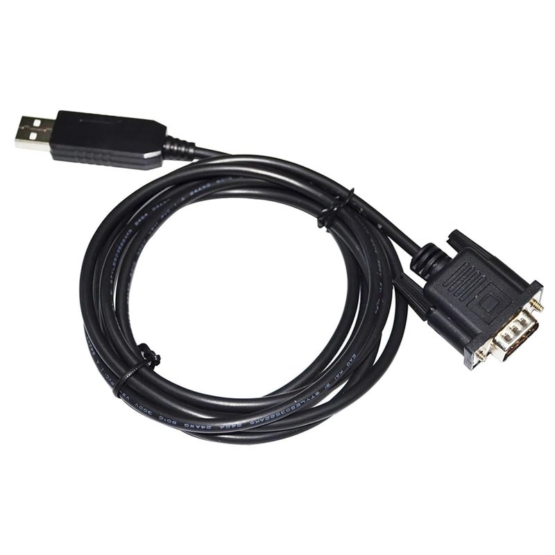 USB to DB9 Serial Adapter Cable 5M for EQ6 NEQ6 SYNTREK PRO Orion EQ G Mounts - Image 3