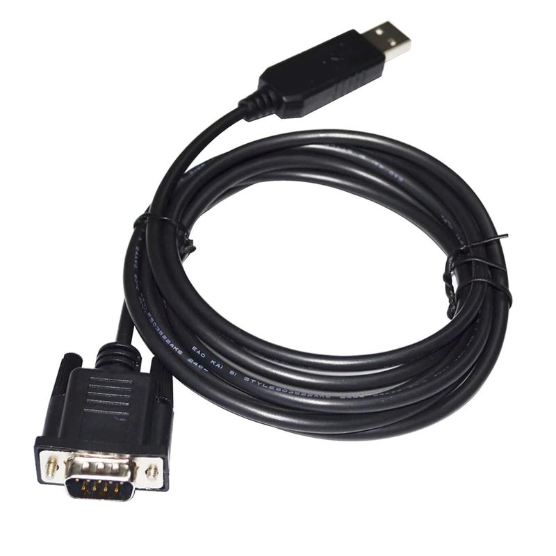 USB to DB9 Serial Adapter Cable 5M for EQ6 NEQ6 SYNTREK PRO Orion EQ G Mounts - Image 2
