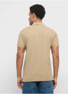 BRAVE SOUL Basic Polo Shirt  - Image 2