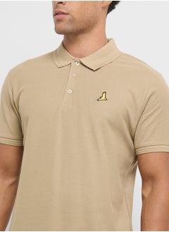 BRAVE SOUL Basic Polo Shirt  - Image 3