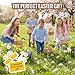 VICHTOP Dinosaur Egg Excavation Dig Kit for Kids 12Pack Easter Basket Stuffers Glow in The Dark Dino Easter Eggs Dinosaur Toys Easter Gift for 3 4 5 6 7 8 Year Old - Image 4