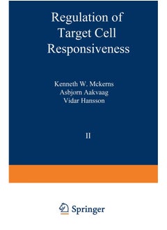 Regulation of Target Cell Responsiveness 