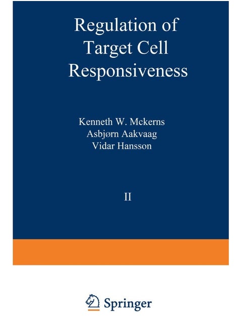 Regulation of Target Cell Responsiveness