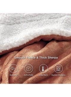 New Born Baby Blankets All Season Fluffy 2 Layered Ac Wrapping Sheet Flannel And Sherpa Blanket For Baby Boys And Baby Girls Toddlers 130 Cm X 105 Cm (324 Months)… Lightweight - pzsku/Z23965312FF88179DF502Z/45/_/1692783468/a33920c1-0088-4f7b-b5a2-ebae67118c4c