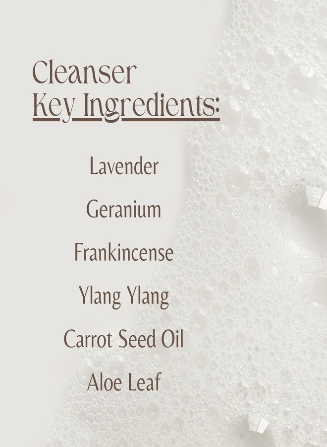 REVIVEEO Revive Skin Health Skincare with Skin Health Essential Oil Blend - Radiance Cleanser - Non-Toxic Skincare - Image 3