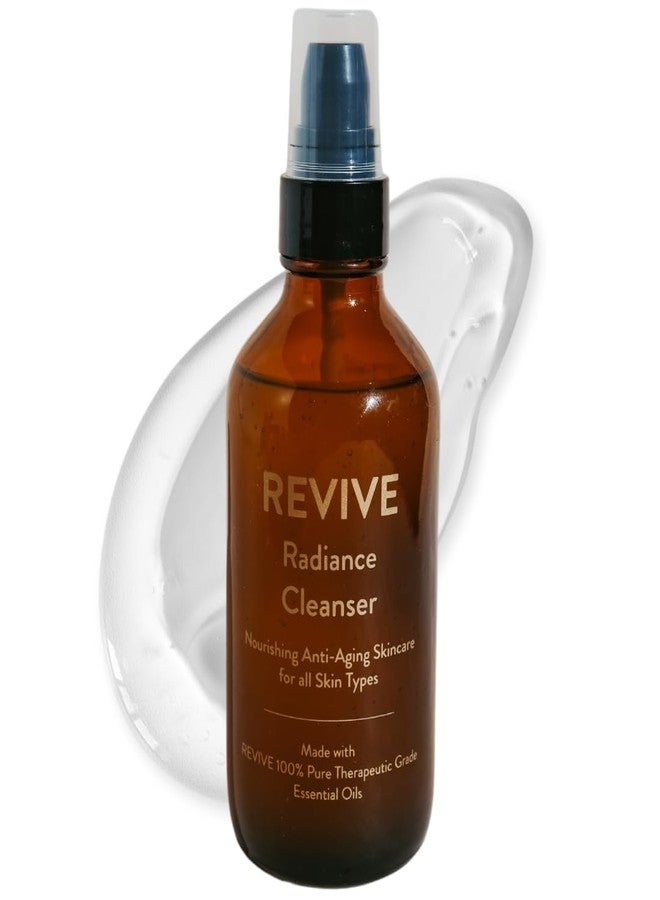 REVIVEEO Revive Skin Health Skincare with Skin Health Essential Oil Blend - Radiance Cleanser - Non-Toxic Skincare - Image 1
