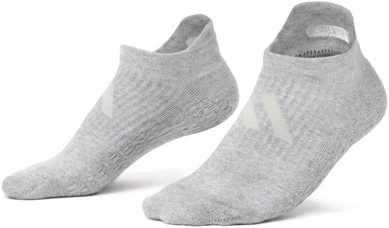 adidas Unisex Studio Socks in Grey - Image 3