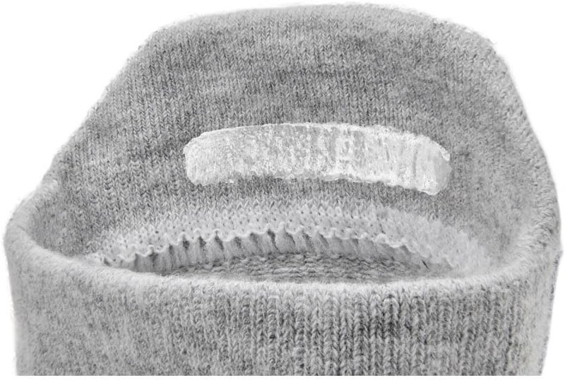 adidas Unisex Studio Socks in Grey - Image 5
