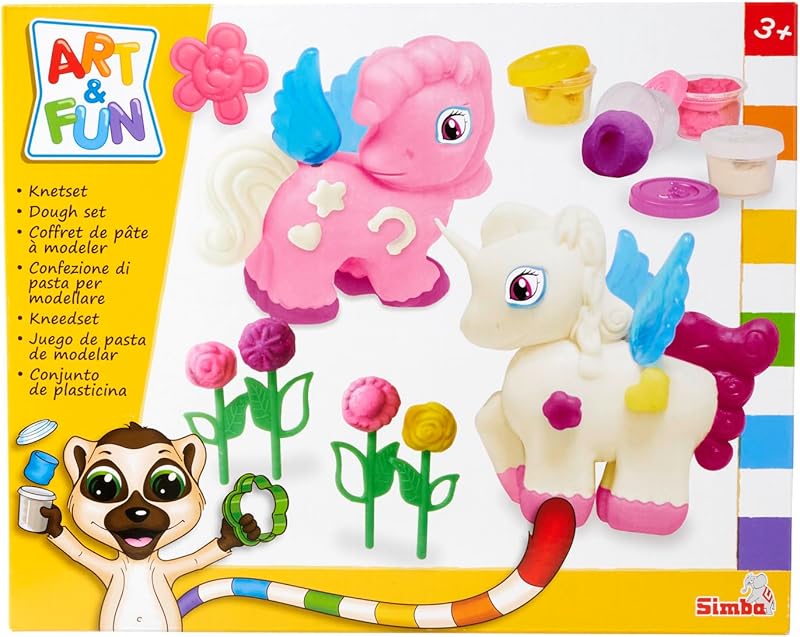 سيمبا  ارت اند فون ونيكورن كنيادينج سيت