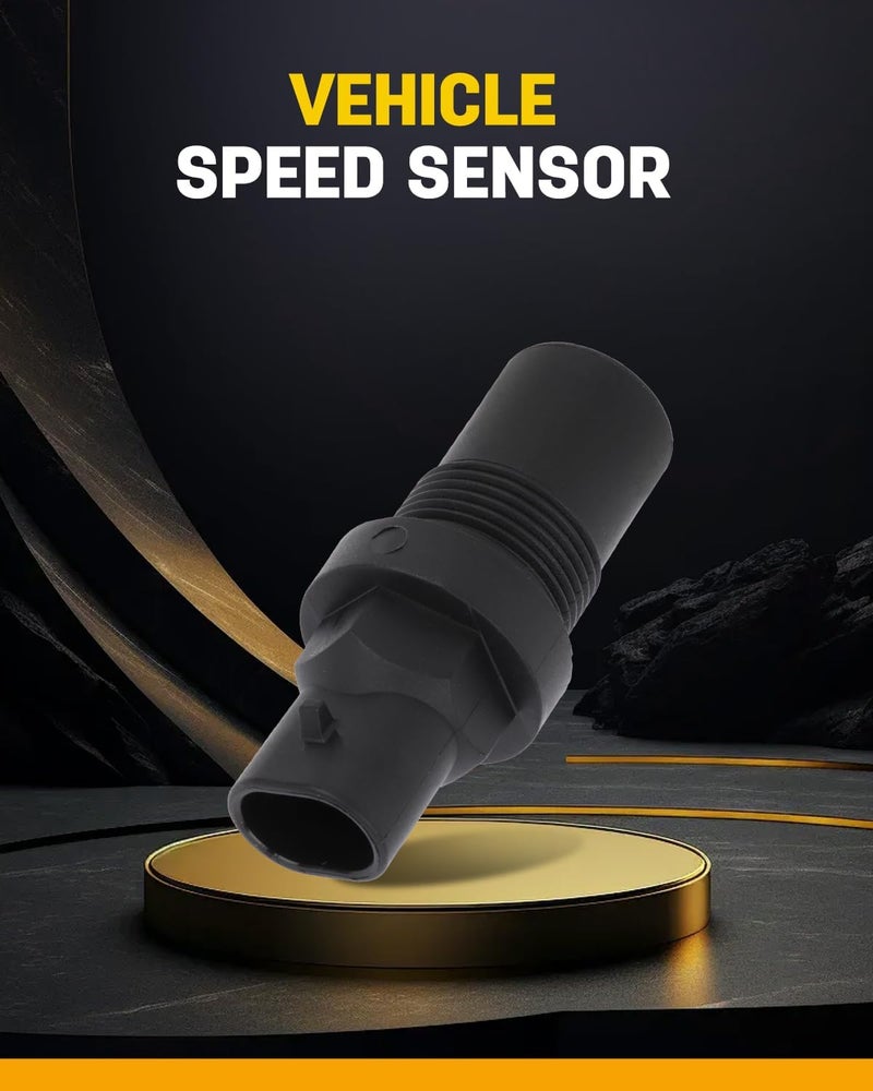 OCPTY Vehicle Speed Sensor Fits for Chevy Silverado 1500,1500 Classic,1500 HD,1500 HD Classic,2500,2500 HD,2500 HD Classic,3500,3500 Classic,Suburban 1500 2500,Tahoe,Trailblazer 19302667 213347 - Image 2