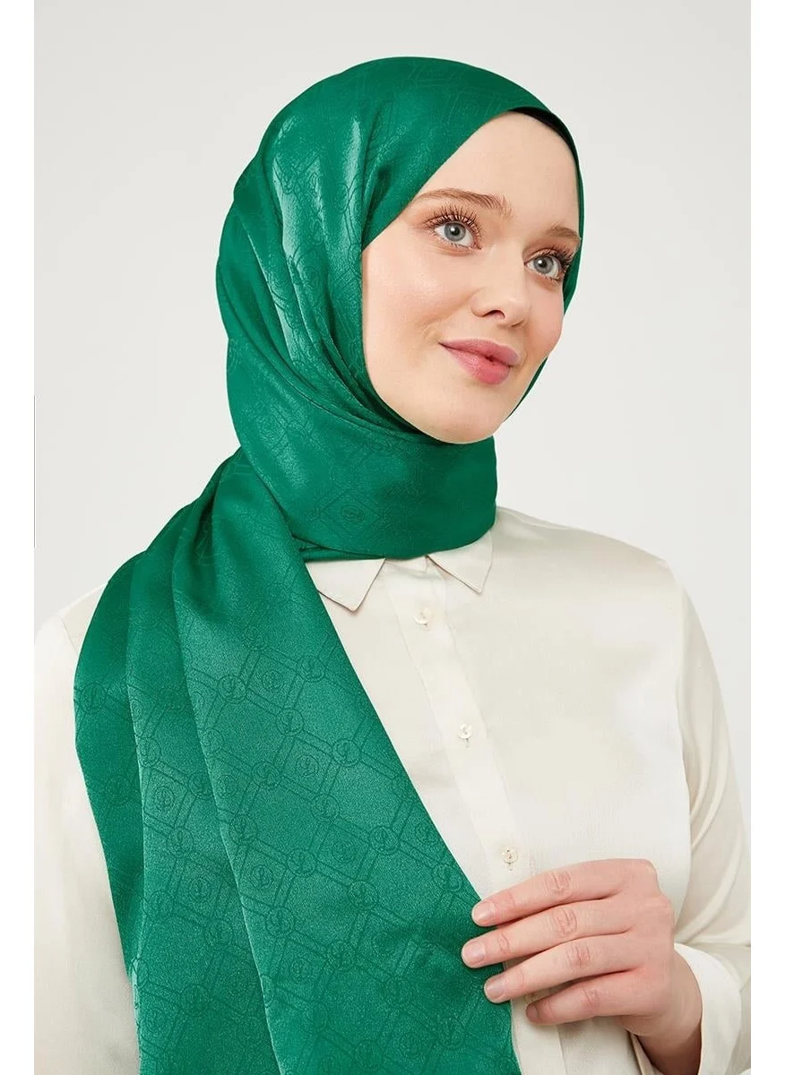 ليفيدور Benetton Printed Jacquard Elegance Shawl