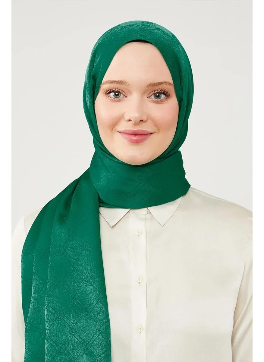 ليفيدور Benetton Printed Jacquard Elegance Shawl