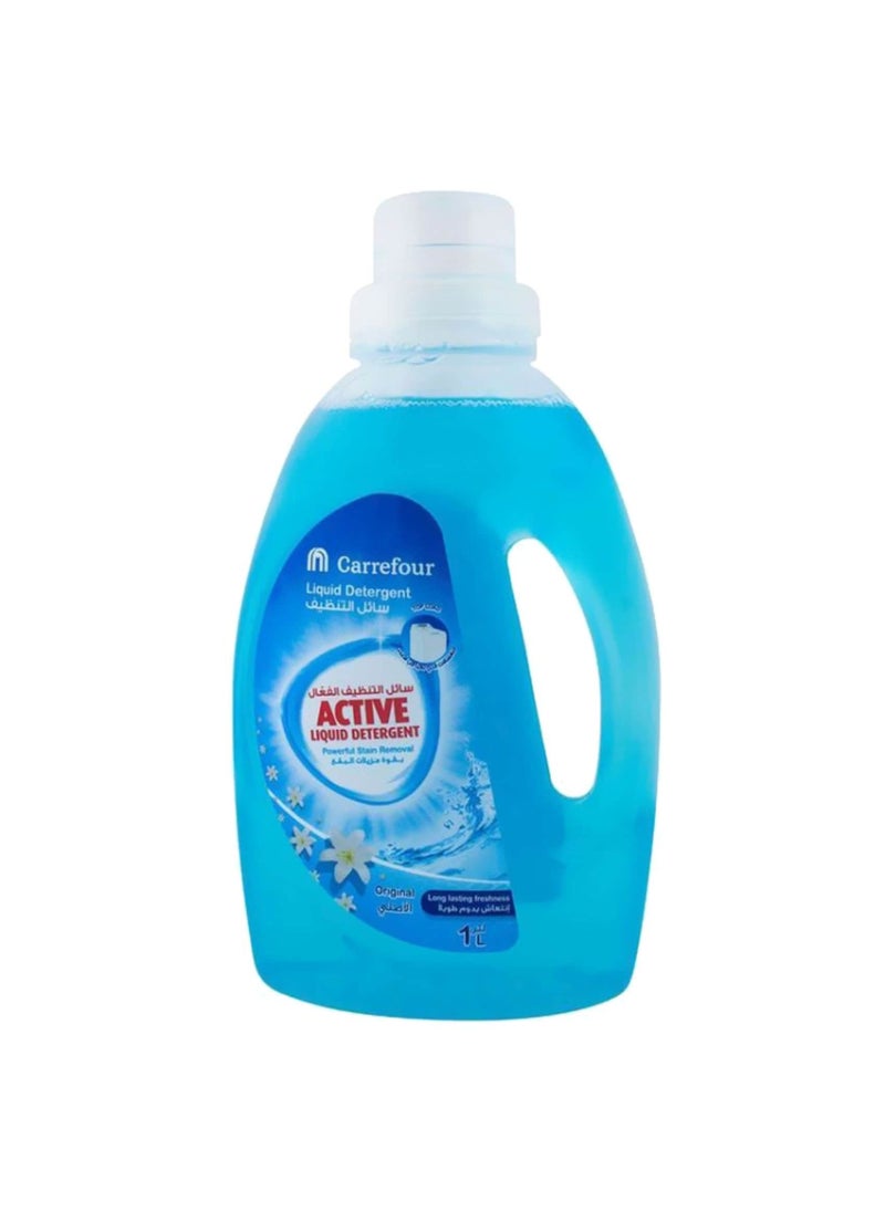 Original Active Liquid Detergent Blue 1L - pzsku/Z2396F4395B5904412A1DZ/45/_/1729944891/339b53b8-09c5-43d3-a287-b57f96ca1f01