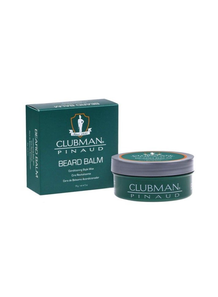 Clubman Clubman Beard Balm 2 Oz  - Image 1