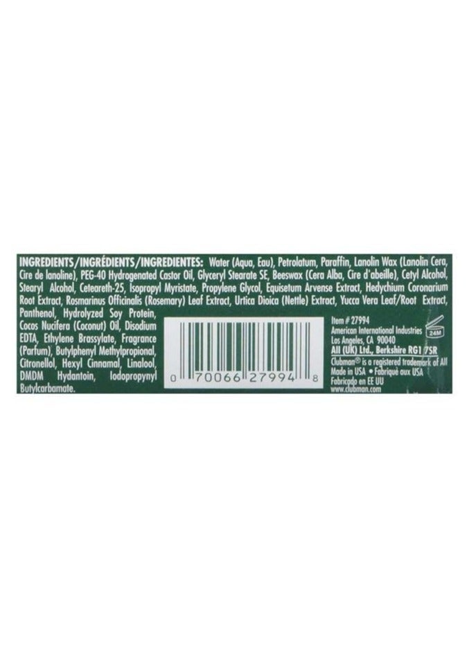 Clubman Clubman Beard Balm 2 Oz  - Image 3