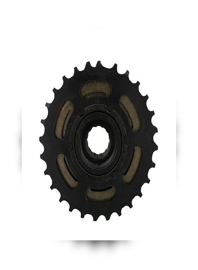 CYBIC Bicycle Freewheel, 7-Speed, 14-28 Teeth, Compatible with Gear System - Image 3