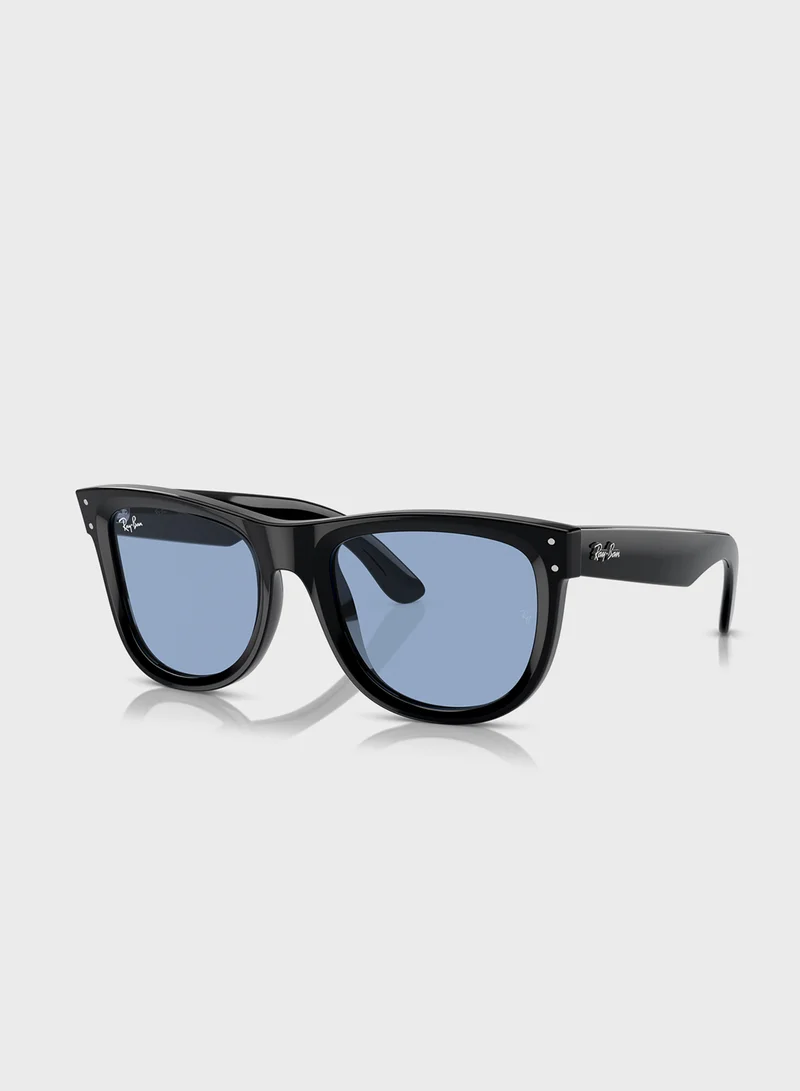 Ray-Ban 0Rbr0502S Wayfarers Sunglasses
