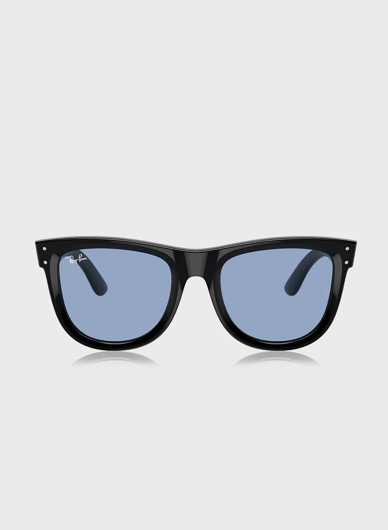 Ray-Ban 0Rbr0502S Wayfarers Sunglasses