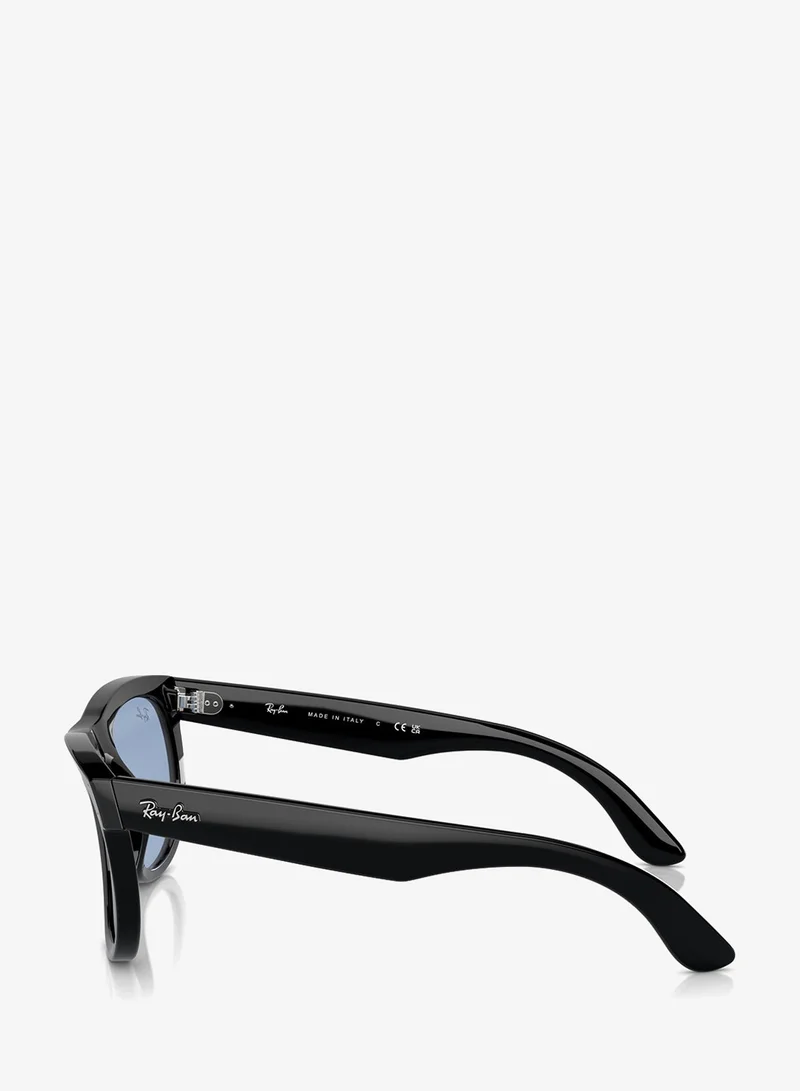 Ray-ban  0Rbr0502S Wayfarers Sunglasses for Men | Best Price UAE