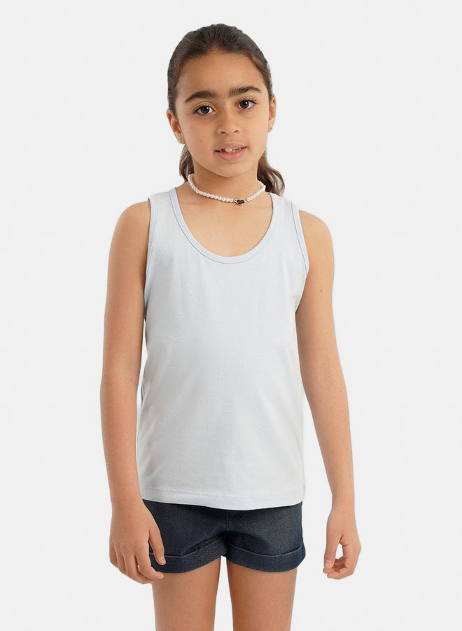 Carina Pack of 3 Girly Basic Top - Image 3