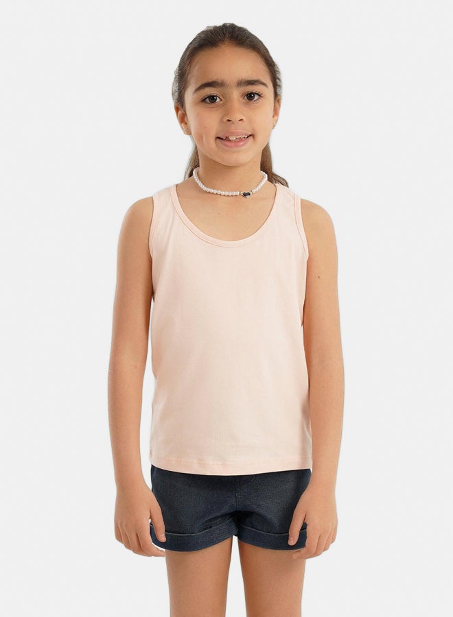 Carina Pack of 3 Girly Basic Top - Image 1