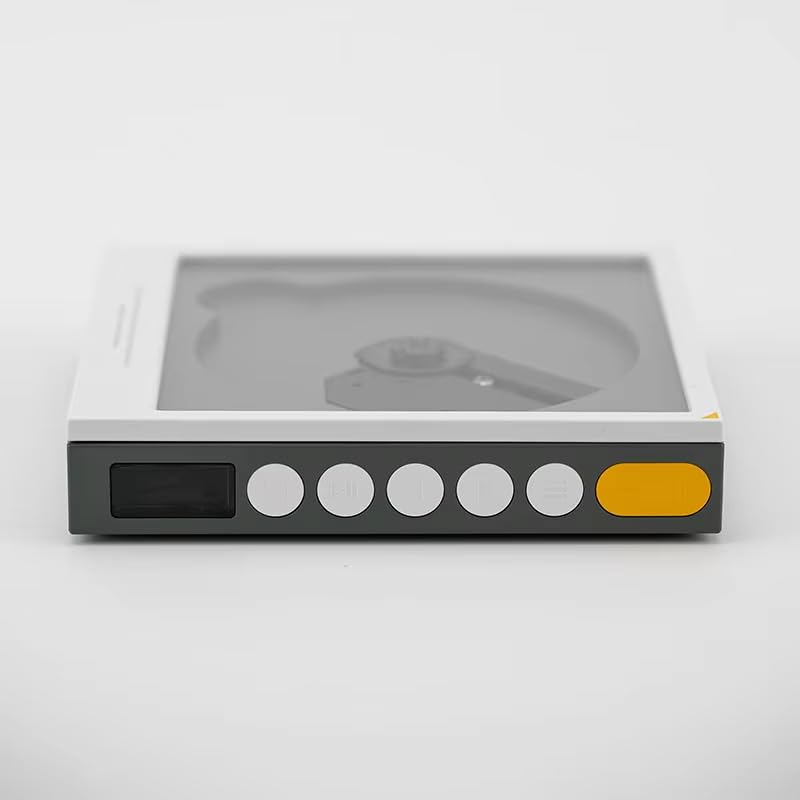 MOONDROP DISCDREAM 2 Portable CD Player USB Desktop Sound Card Function Optical Digital Output - Image 2