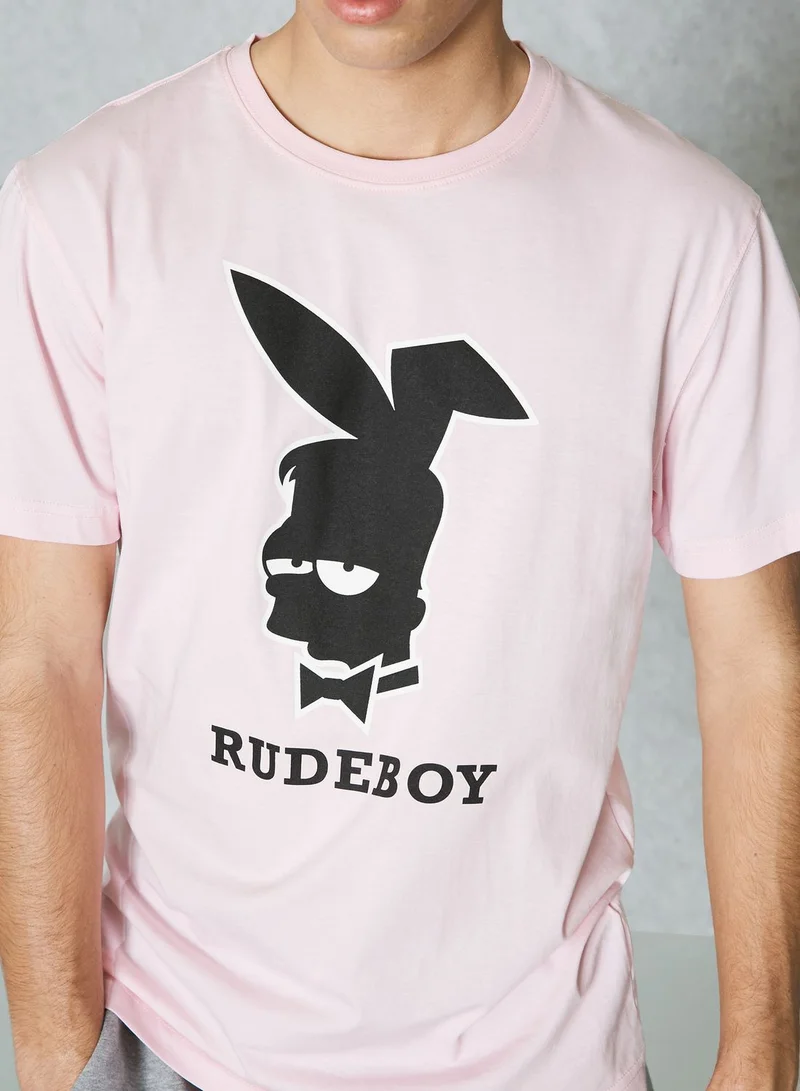 Cayler & Sons Rude Boy T-Shirt